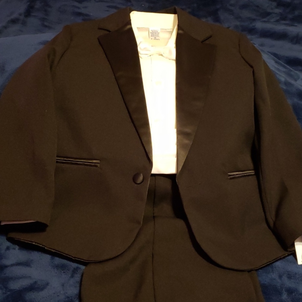 Boy's Tuxedo